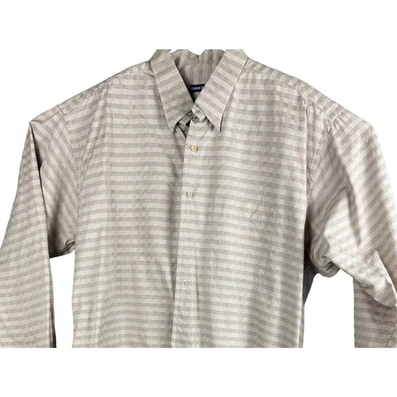 Gitman Bros Men's Long sleeve Button Down Shirt - Picture 2 of 7